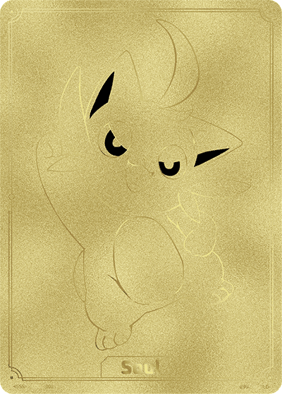 Soul card art