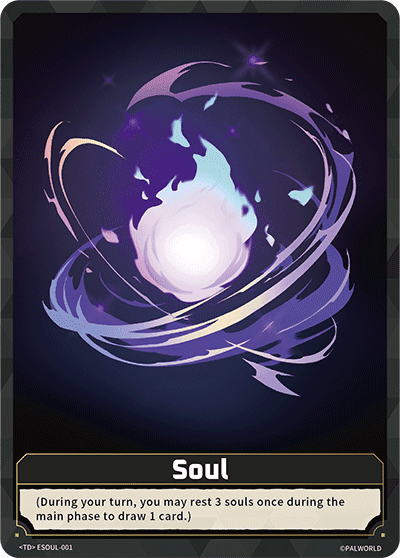 Soul card art