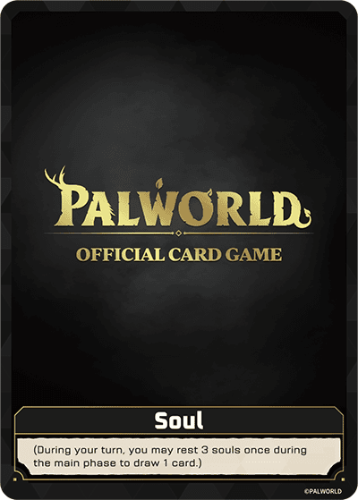 Soul card art