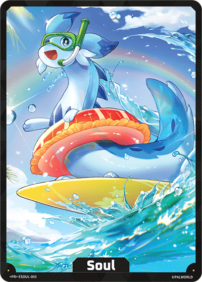 Soul card art