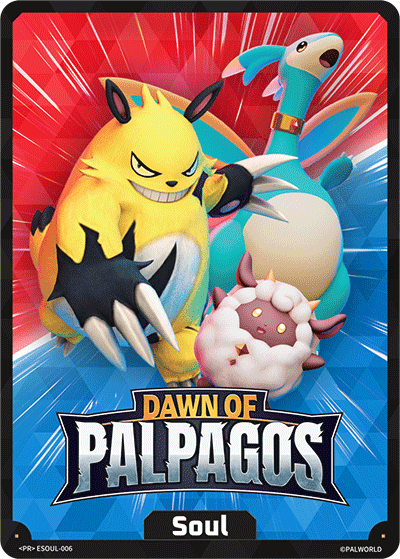 Soul card art