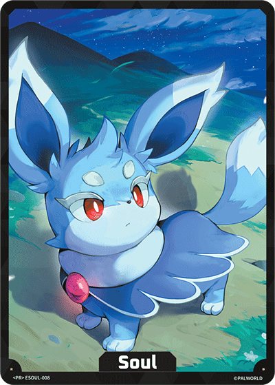 Soul card art