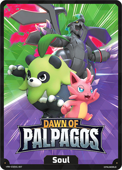 Soul card art